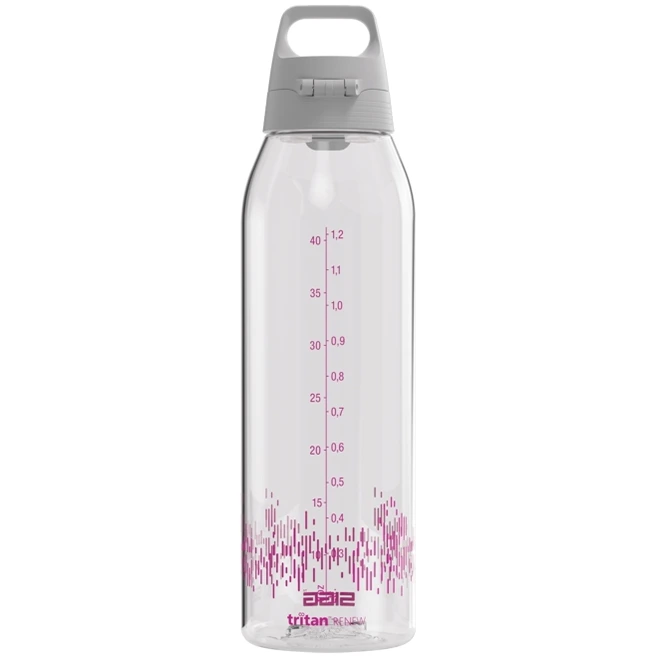 SIGG Total Clear One MyPlanet 1,5 L, kolor: Berry