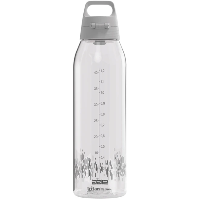 SIGG Total Clear One MyPlanet 1,5 L, kolor: Anthracite