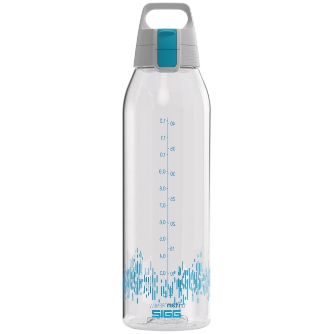 SIGG Total Clear One MyPlanet 1,5 L, kolor: Aqua