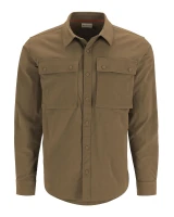 Lodge Work Shirt, kolor: 1211 - Driftwood