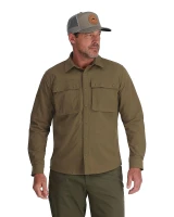 Lodge Work Shirt, kolor: 1211 - Driftwood