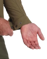 Lodge Work Shirt, kolor: 1211 - Driftwood