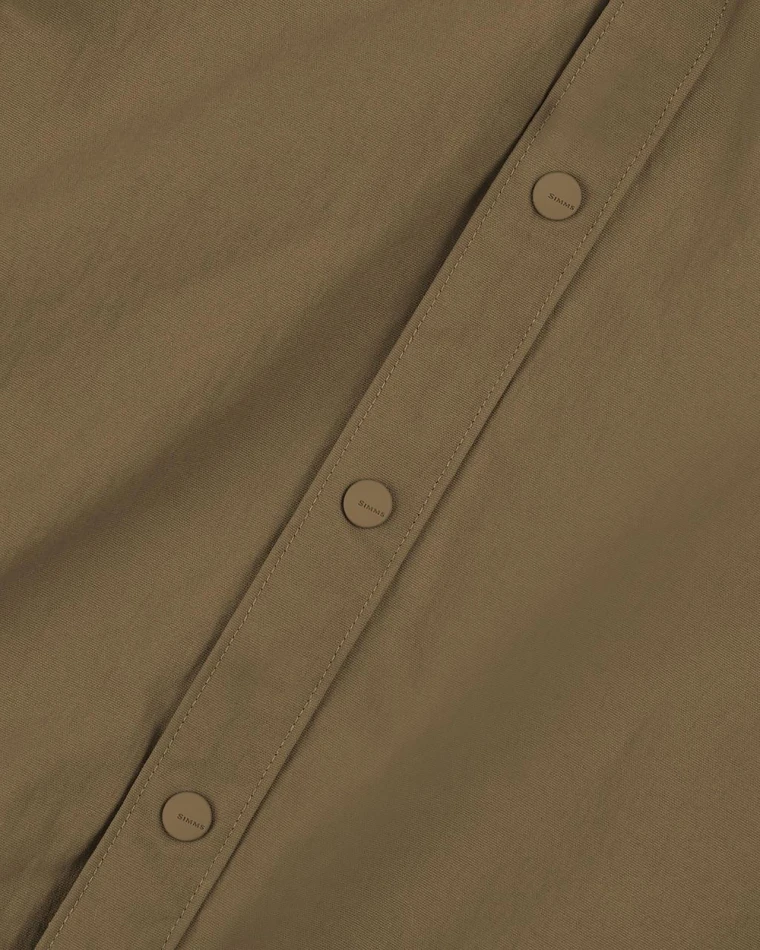 Lodge Work Shirt, kolor: 1211 - Driftwood