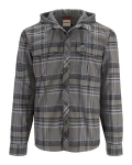 Coldweather Hoody, kolor: 1272 - Gunmetal Neo Plaid