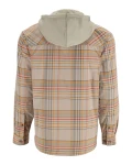 Coldweather Hoody, kolor: 1278 - Stone Neo Plaid