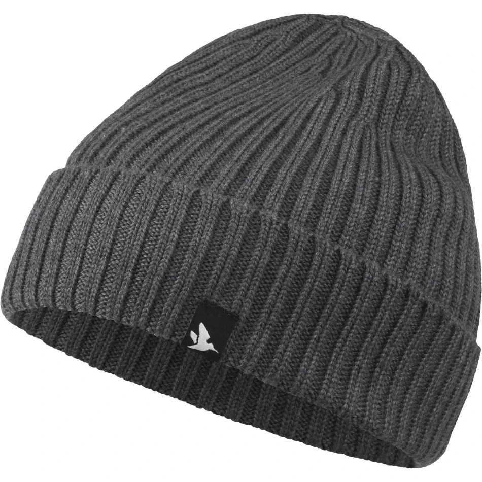 Seeland Norite Beanie, kolor: Grey Melange