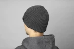 Seeland Norite Beanie, kolor: Grey Melange