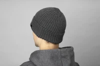 Seeland Norite Beanie, kolor: Grey Melange