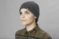 Seeland Norite Beanie, kolor: Grey Melange