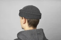 Seeland Norite Beanie, kolor: Grey Melange