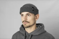 Seeland Norite Beanie, kolor: Grey Melange