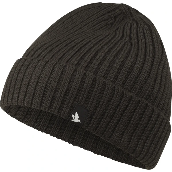 Seeland Norite Beanie, kolor: Grizzly Brown