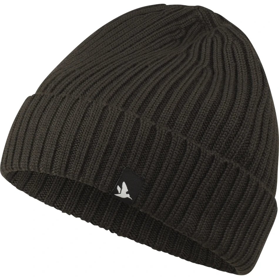 Seeland Norite Beanie, kolor: Grizzly Brown