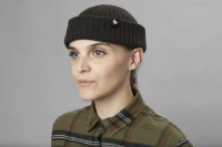 Seeland Norite Beanie, kolor: Grizzly Brown