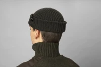Seeland Norite Beanie, kolor: Grizzly Brown