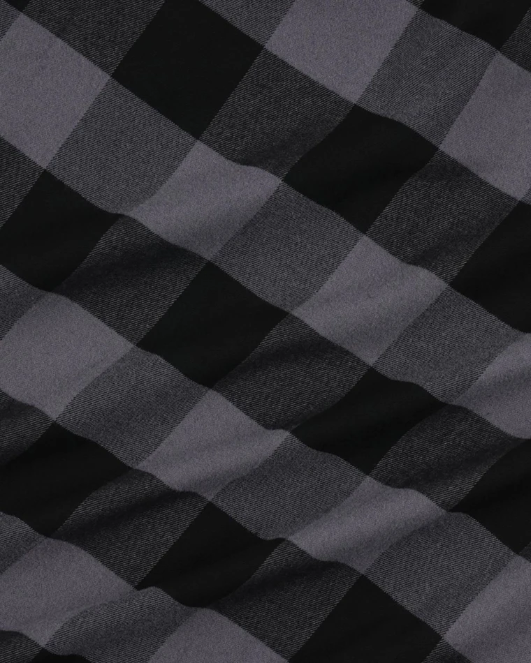 Gallatin Flannel Shirt, kolor: 1209 - Slate Buffalo Check