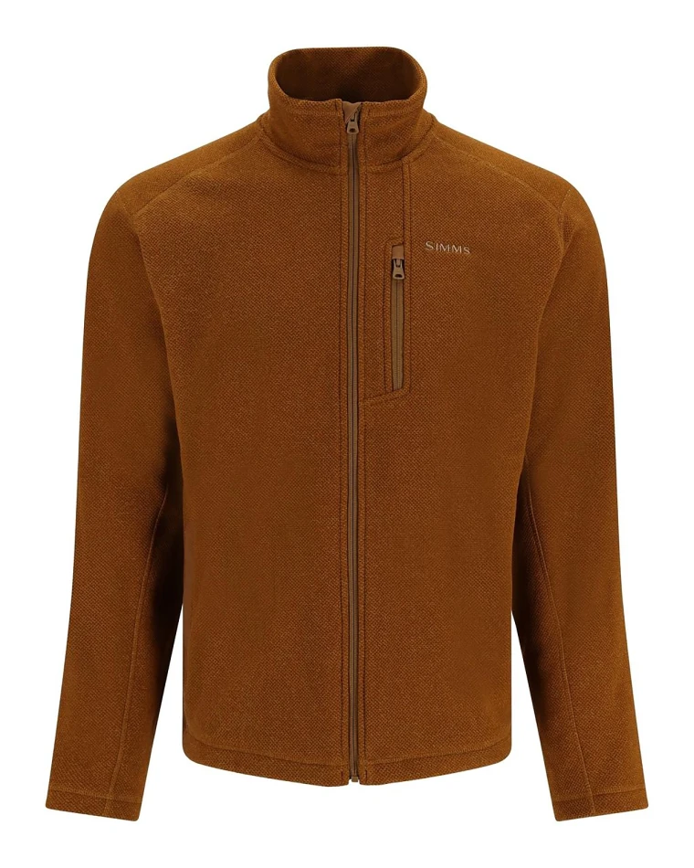 Rivershed Full Zip, kolor: 1268 - Cobra Heather
