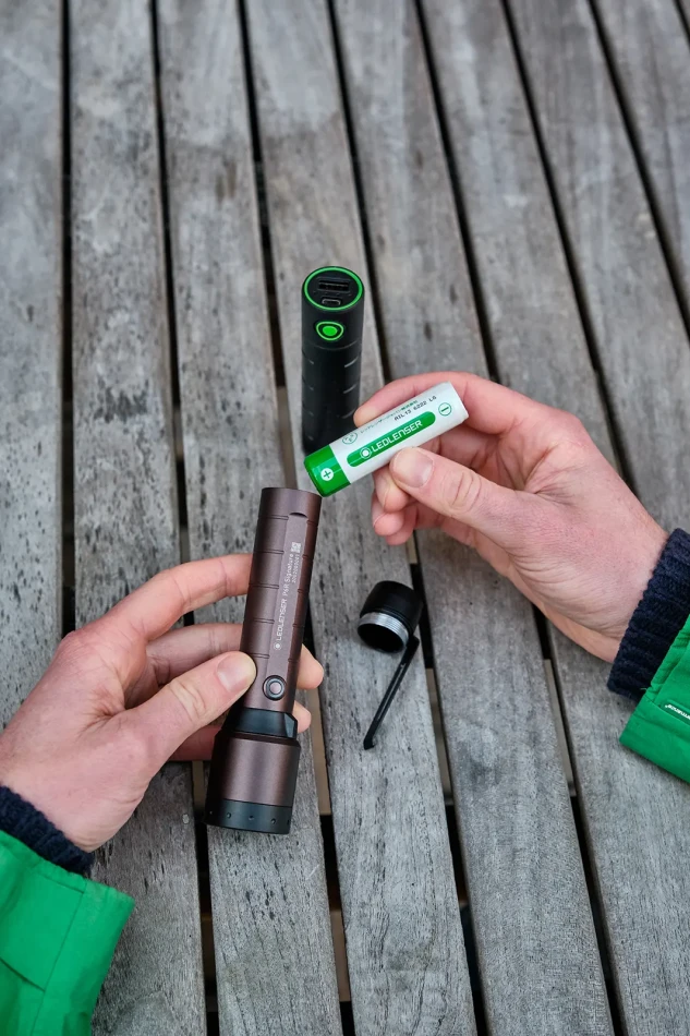 Ledlenser Flex 3