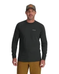 Lightweight Baselayer Top, kolor: 003 - Carbon