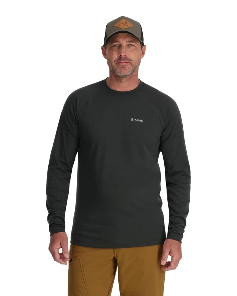 Lightweight Baselayer Top, kolor: 003 - Carbon