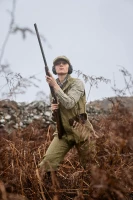 Harkila Jura Waistcoat Women, kolor: Olive