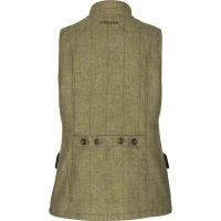 Harkila Jura Waistcoat Women, kolor: Olive