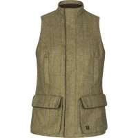 Harkila Jura Waistcoat Women, kolor: Olive