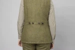Harkila Jura Waistcoat Women, kolor: Olive