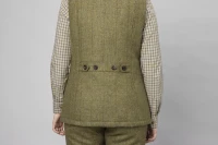 Harkila Jura Waistcoat Women, kolor: Olive