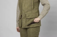 Harkila Jura Waistcoat Women, kolor: Olive