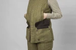 Harkila Jura Waistcoat Women, kolor: Olive