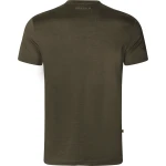 Harkila Base All Season S/S T-Shirt, kolor: Willow Green