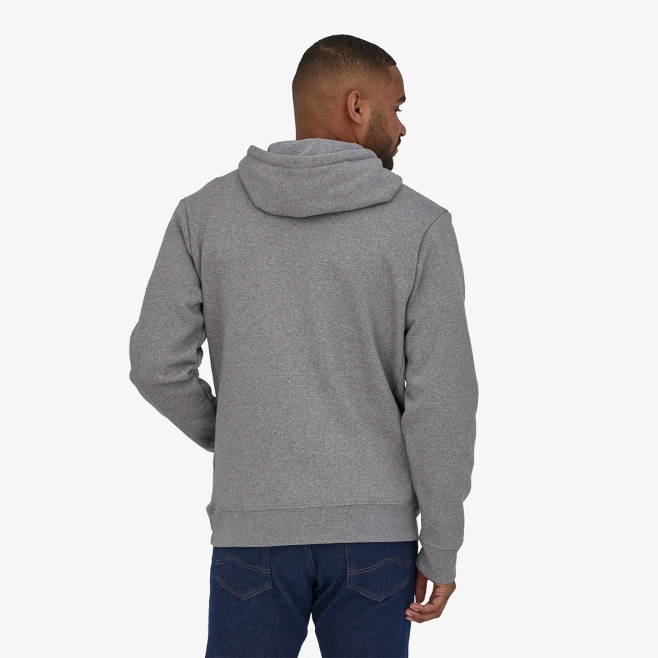 P-6 Logo Uprisal Hoody, kolor: GLH - Gravel Heather
