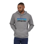 P-6 Logo Uprisal Hoody, kolor: GLH - Gravel Heather
