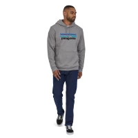 P-6 Logo Uprisal Hoody, kolor: GLH - Gravel Heather