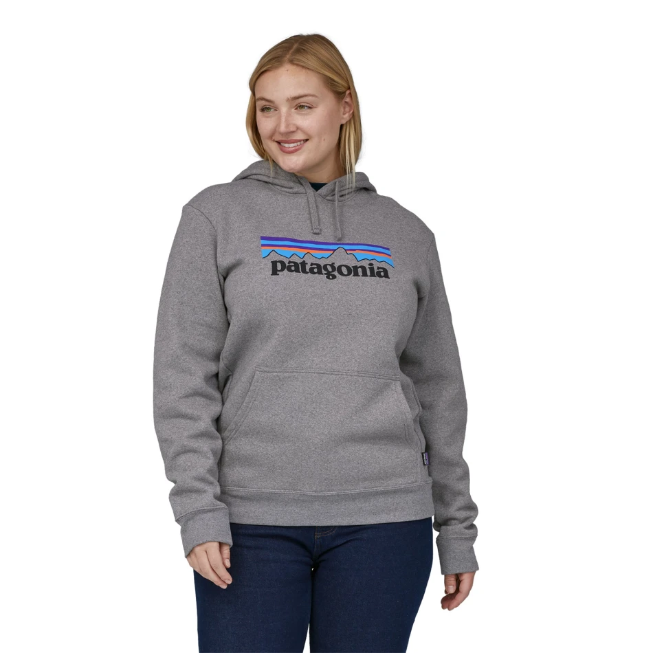 P-6 Logo Uprisal Hoody, kolor: GLH - Gravel Heather