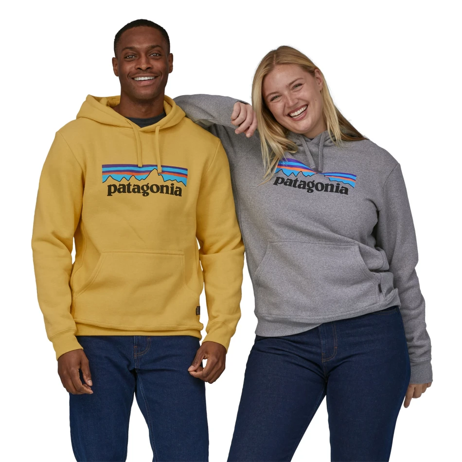 P-6 Logo Uprisal Hoody - unisex