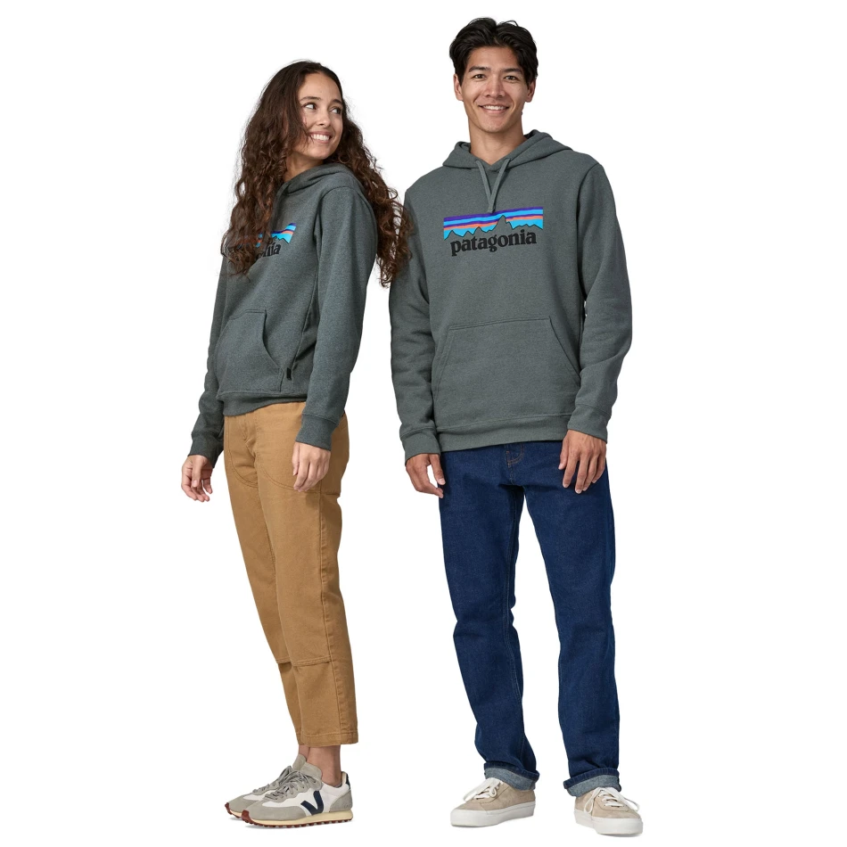 P-6 Logo Uprisal Hoody - zdjęcie poglądowe