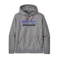 P-6 Logo Uprisal Hoody, kolor: GLH - Gravel Heather