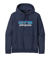 P-6 Logo Uprisal Hoody, kolor:  NENA - New Navy