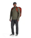Tailwind Duffel 50L, kolor: 800 - Simms Orange