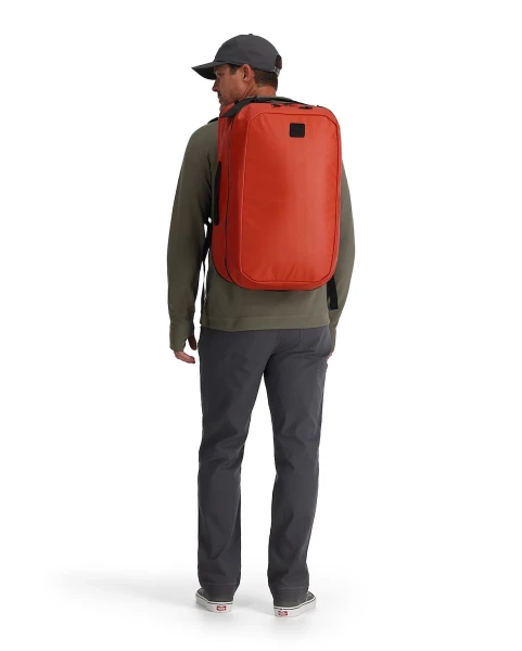 Tailwind Duffel 50L, kolor: 800 - Simms Orange