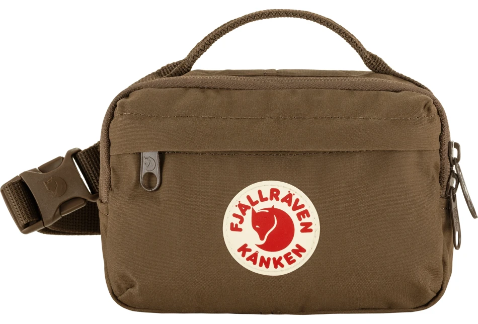 Kanken Hip Pack, kolor: 299 - Dark Oak - 1