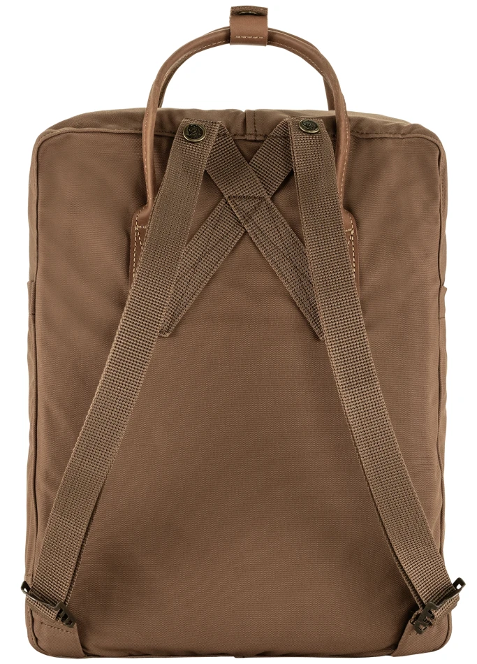 Kanken No. 2, kolor: 238 - Hazel Brown - 2