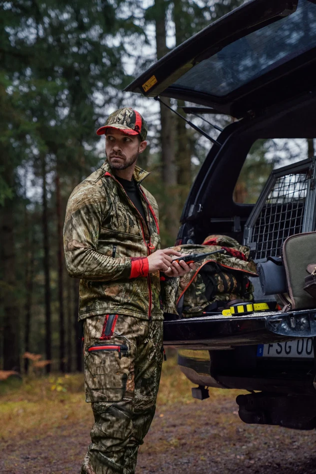 Harkila Moose Hunter 2.0 Fleece Jacket