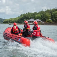 Crewsaver Swift Water Rescue