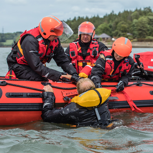 Crewsaver Swift Water Rescue