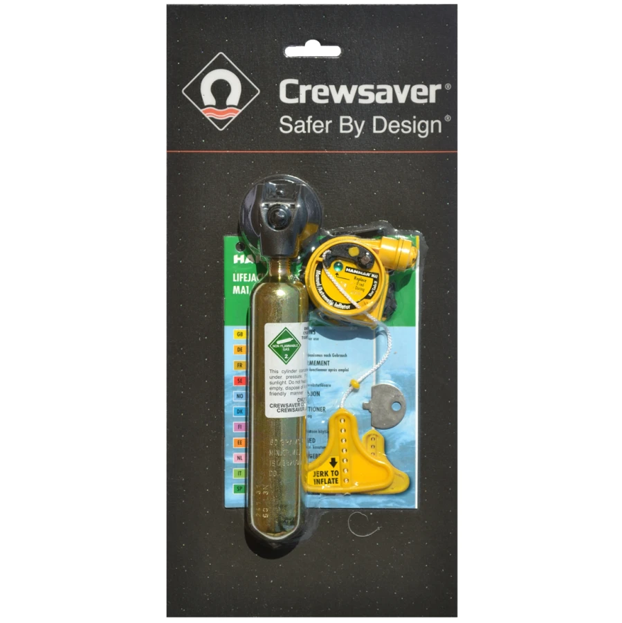 Crewsaver Hammar MA1 Rearming Pack for Crewfit 60g