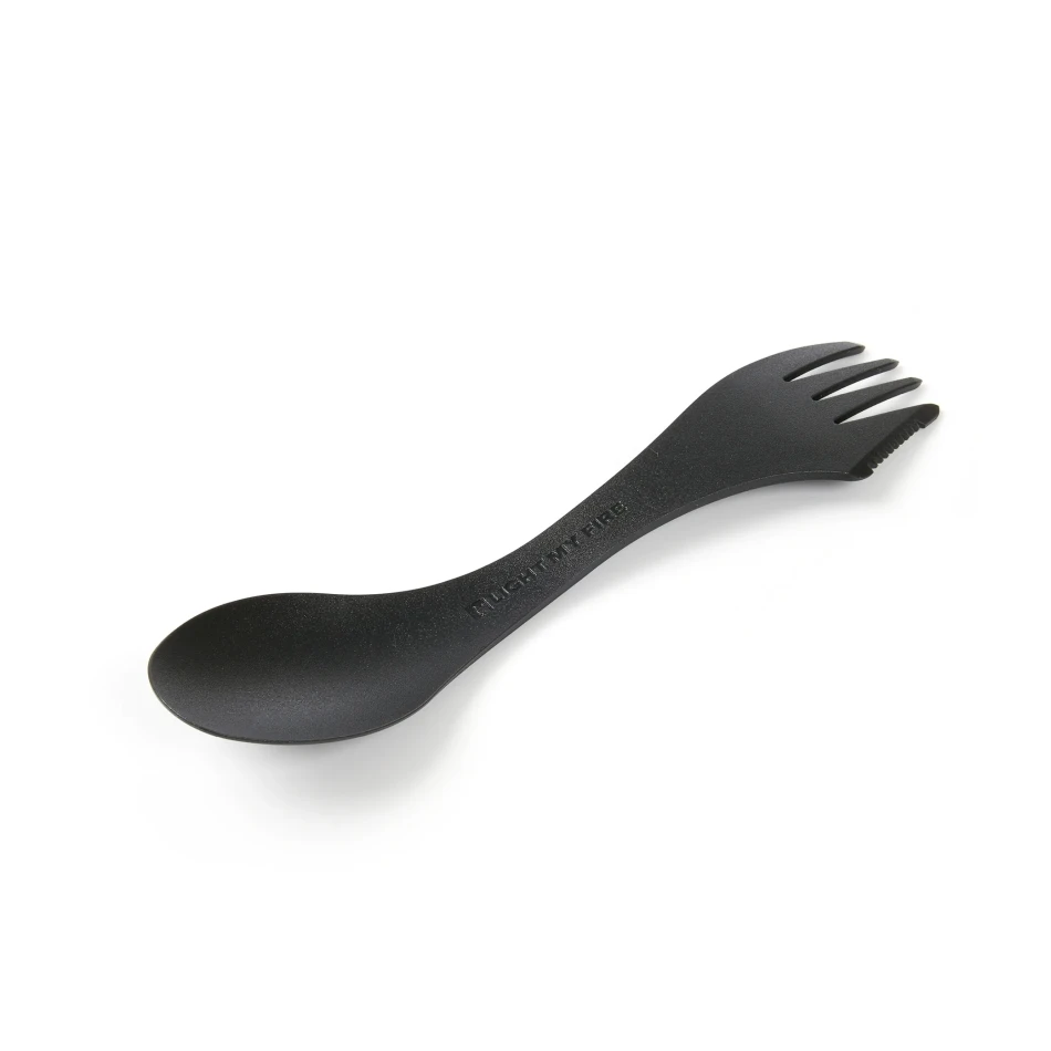 Light My Fire Spork Original Bio, kolor: Black
