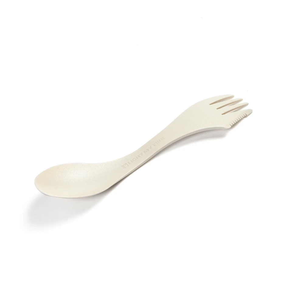 Light My Fire Spork Original Bio, kolor: Cream